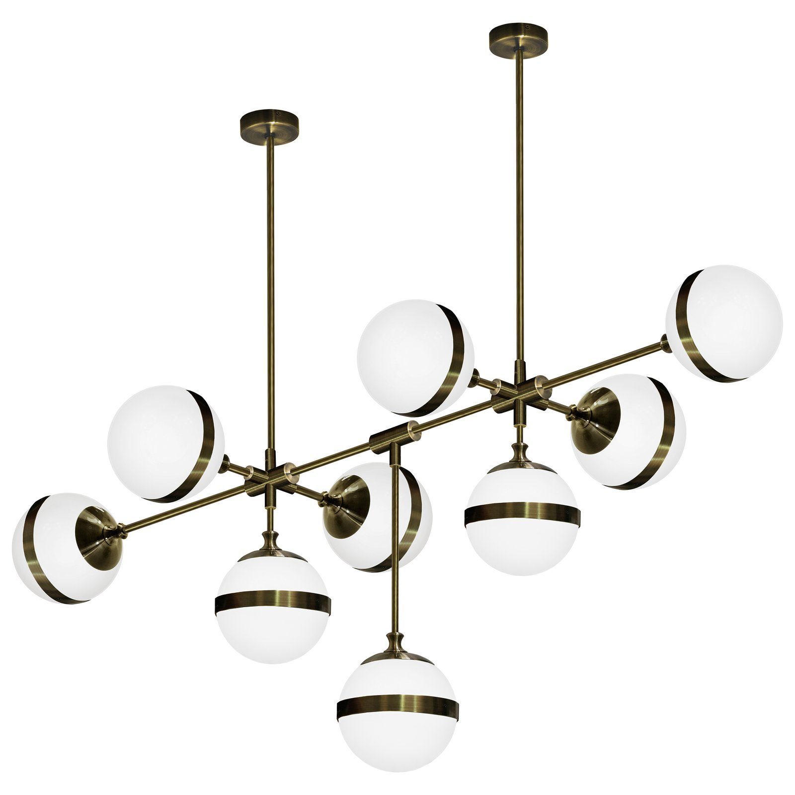 Реечный светильник GIRA B by ImperiumLoft