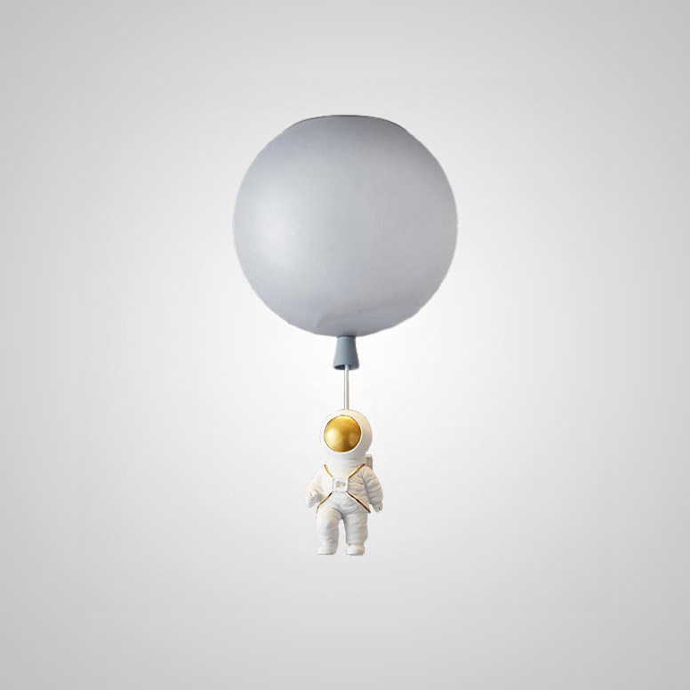 Потолочный светильник MERCURY B D20 Gray by ImperiumLoft