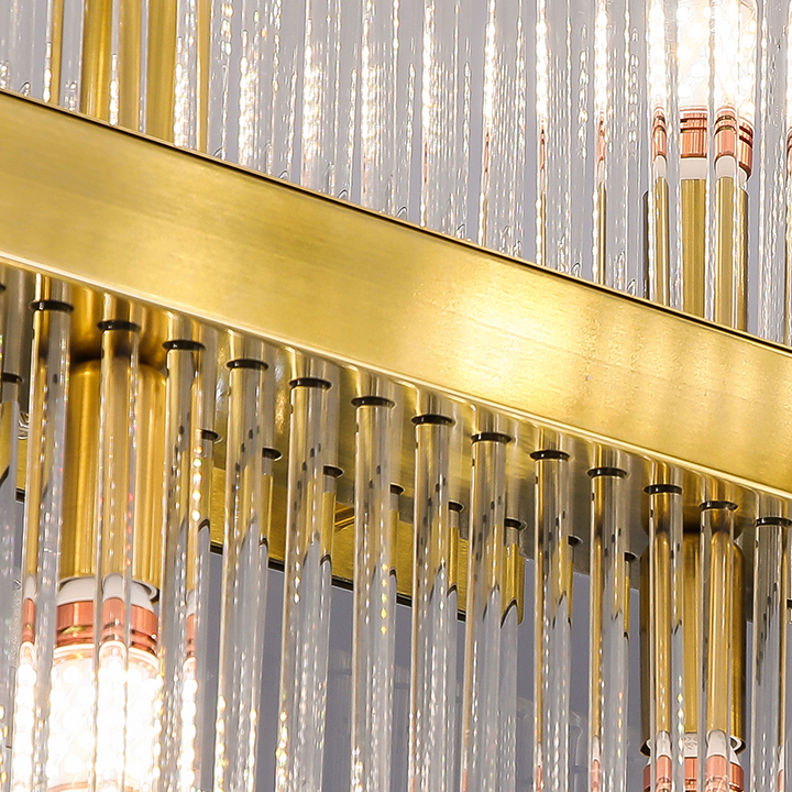 Потолочная люстра SELLA CH L100 by ImperiumLoft