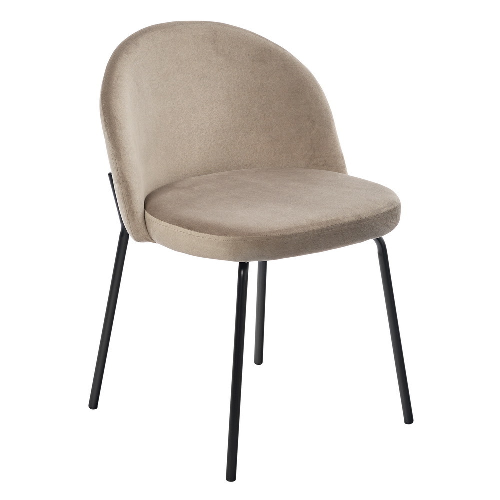 Комплект из 4-х стульев Oliver латте Bradex Home FR 0407K