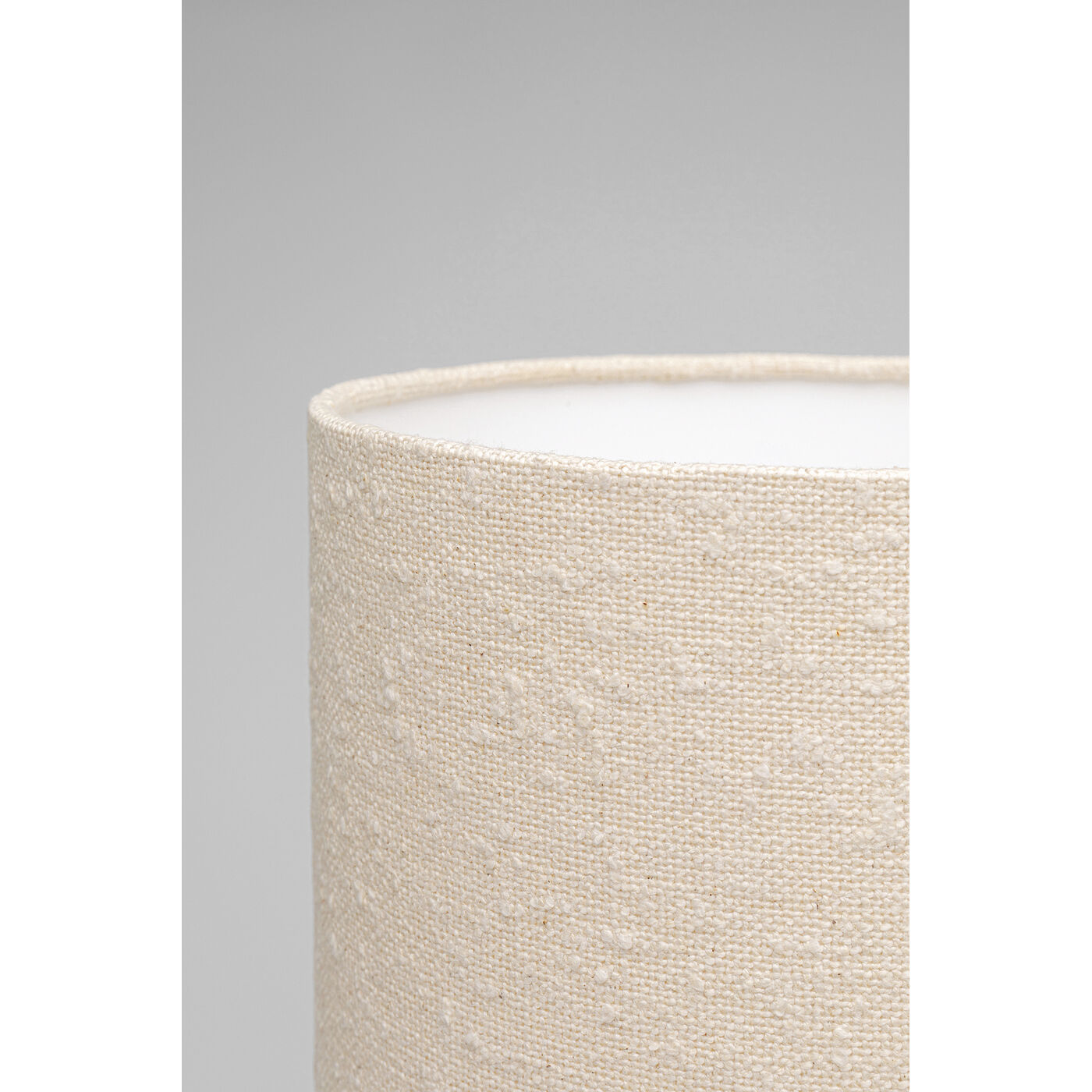 Светильник настольный Marleen Beige Boucle 60cm KARE 56481