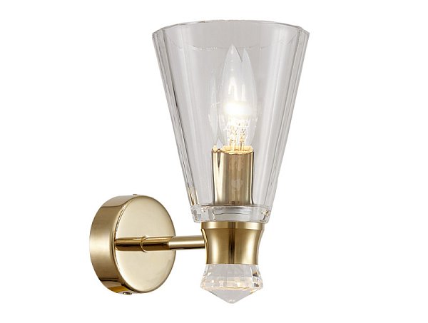 Бра Newport 4731/А gold