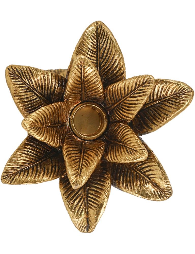 Подсвечник Пальма Glasar 72431