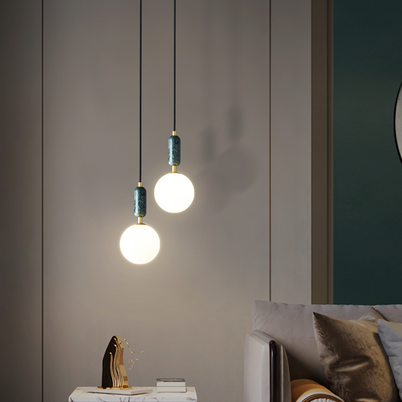 Подвесной светильник PETIT Green by ImperiumLoft