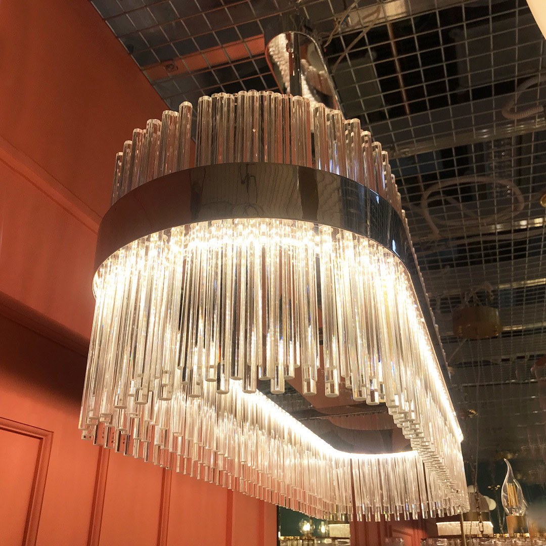 Люстра Cloyd CADANCE-A C1 10576