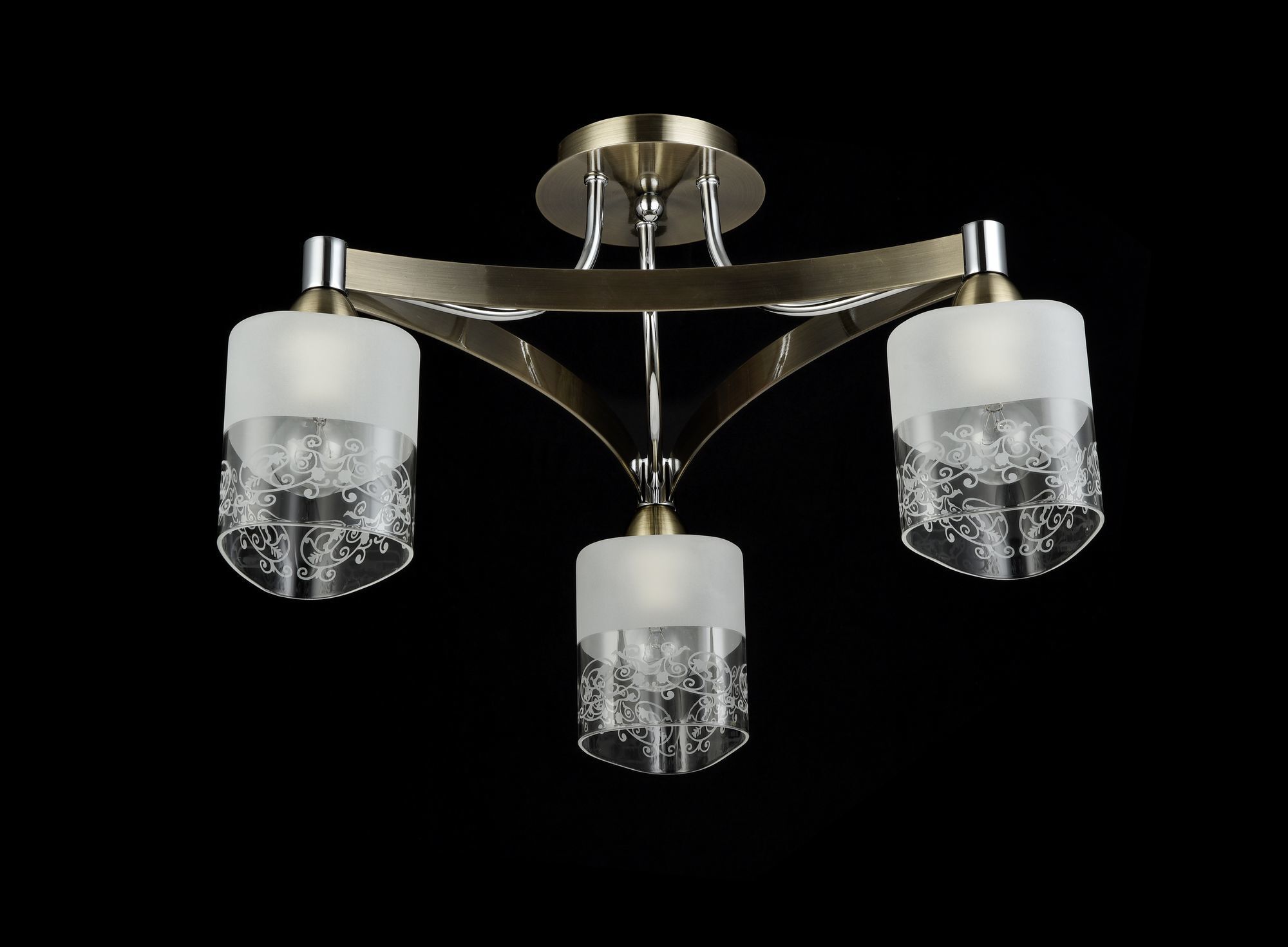 Потолочный светильник Freya FR5475CL-03CH