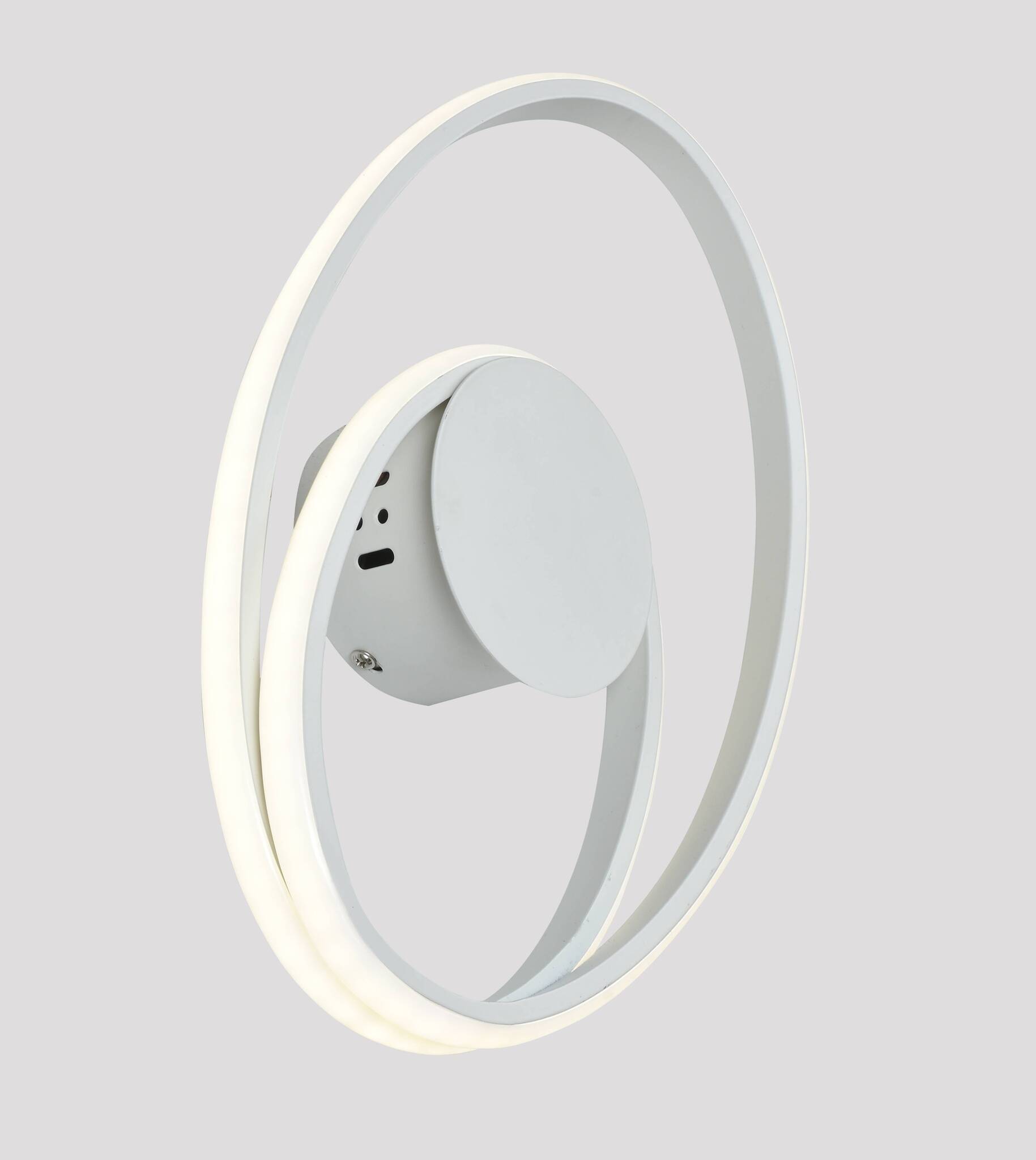 Светодиодный настенный светильник Moderli V2770-WCL Dante LED 28W