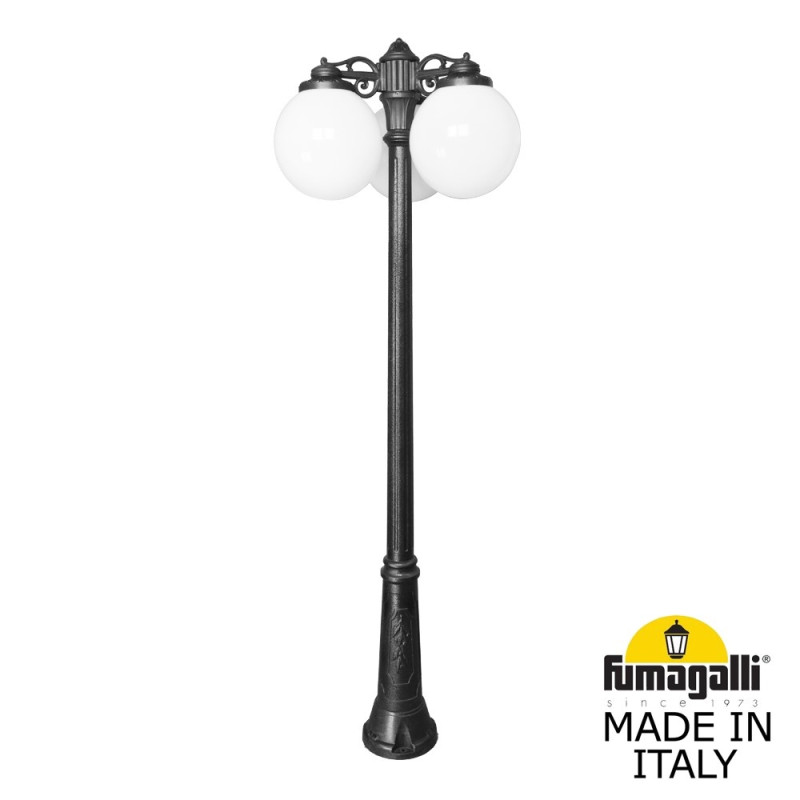 Садово-парковый светильник Fumagalli G30.157.S30.AYF1RDN