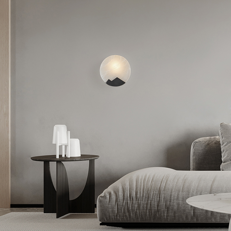 Бра HOLMFAST BLACK by ImperiumLoft