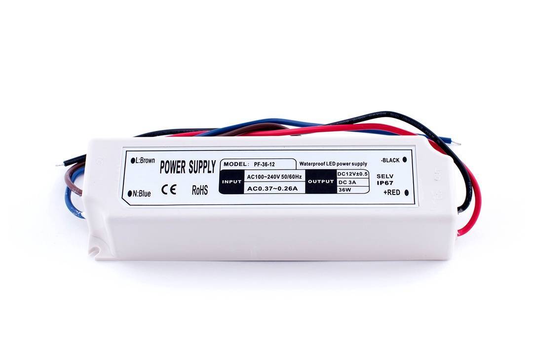 Блок питания SWG LV-35-12