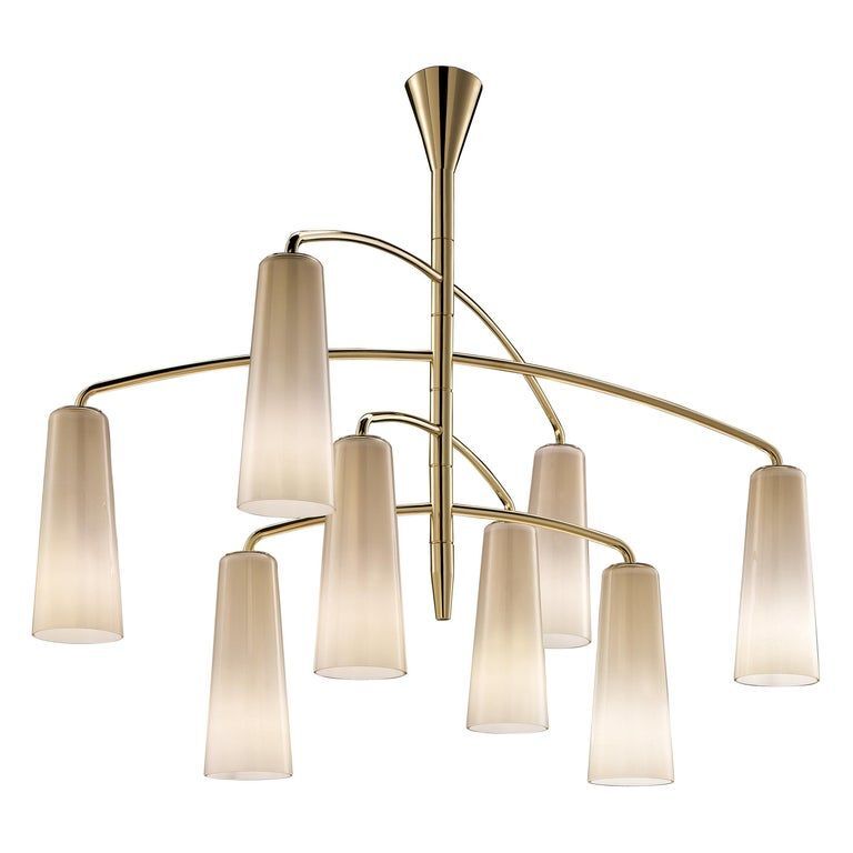 Подвесной светильник Barovier & Toso 7206