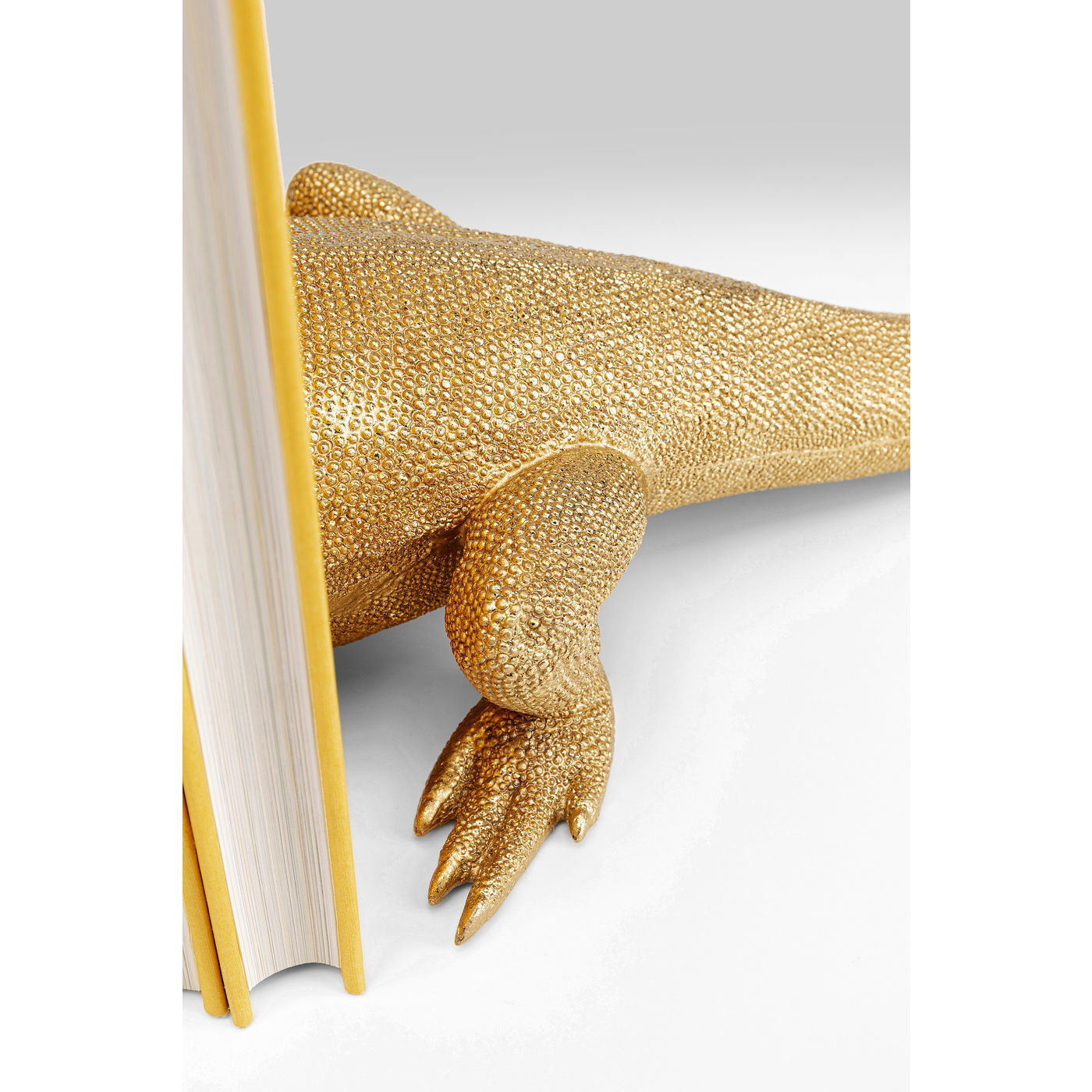 Книгодержатель Lizard 51944 KARE