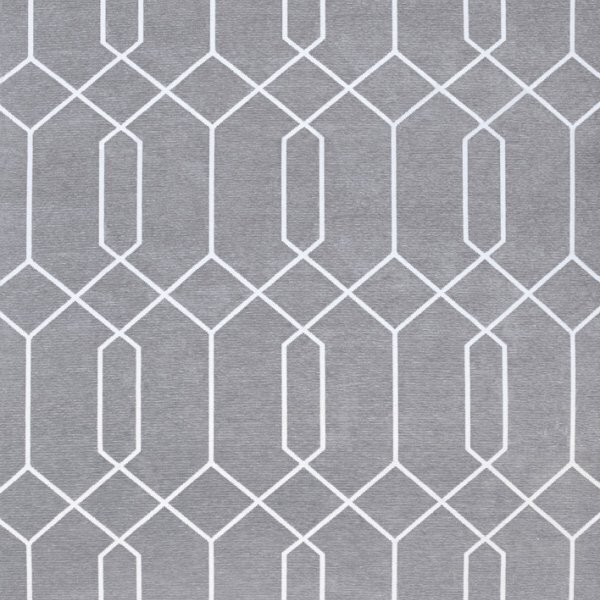 Ковер Carpet Decor Maroc Gray C1036