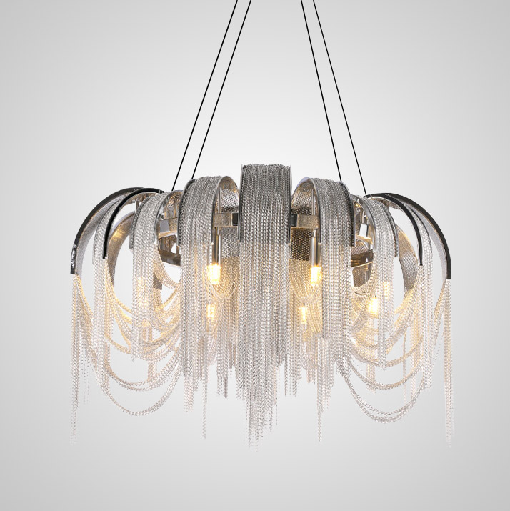 Подвесная люстра CONCORDIA D60 by ImperiumLoft