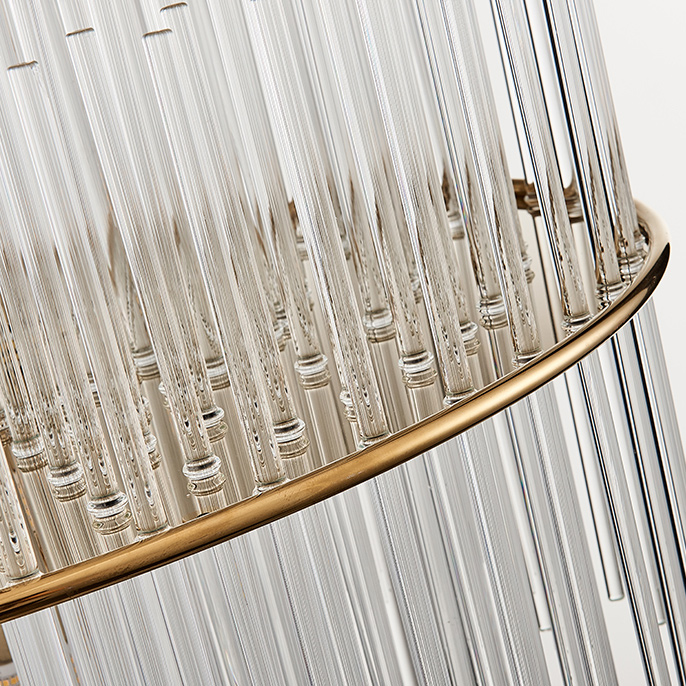 Подвесная люстра NOCTURNE D50 by ImperiumLoft