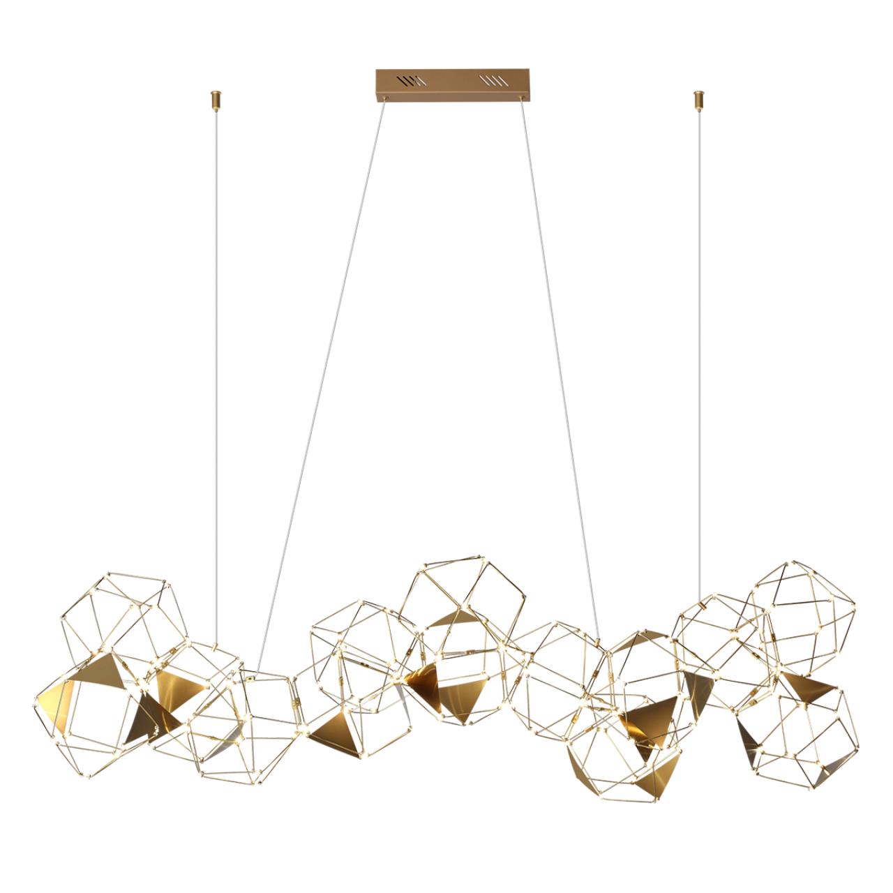 Люстра Odeon Light 5086/64L