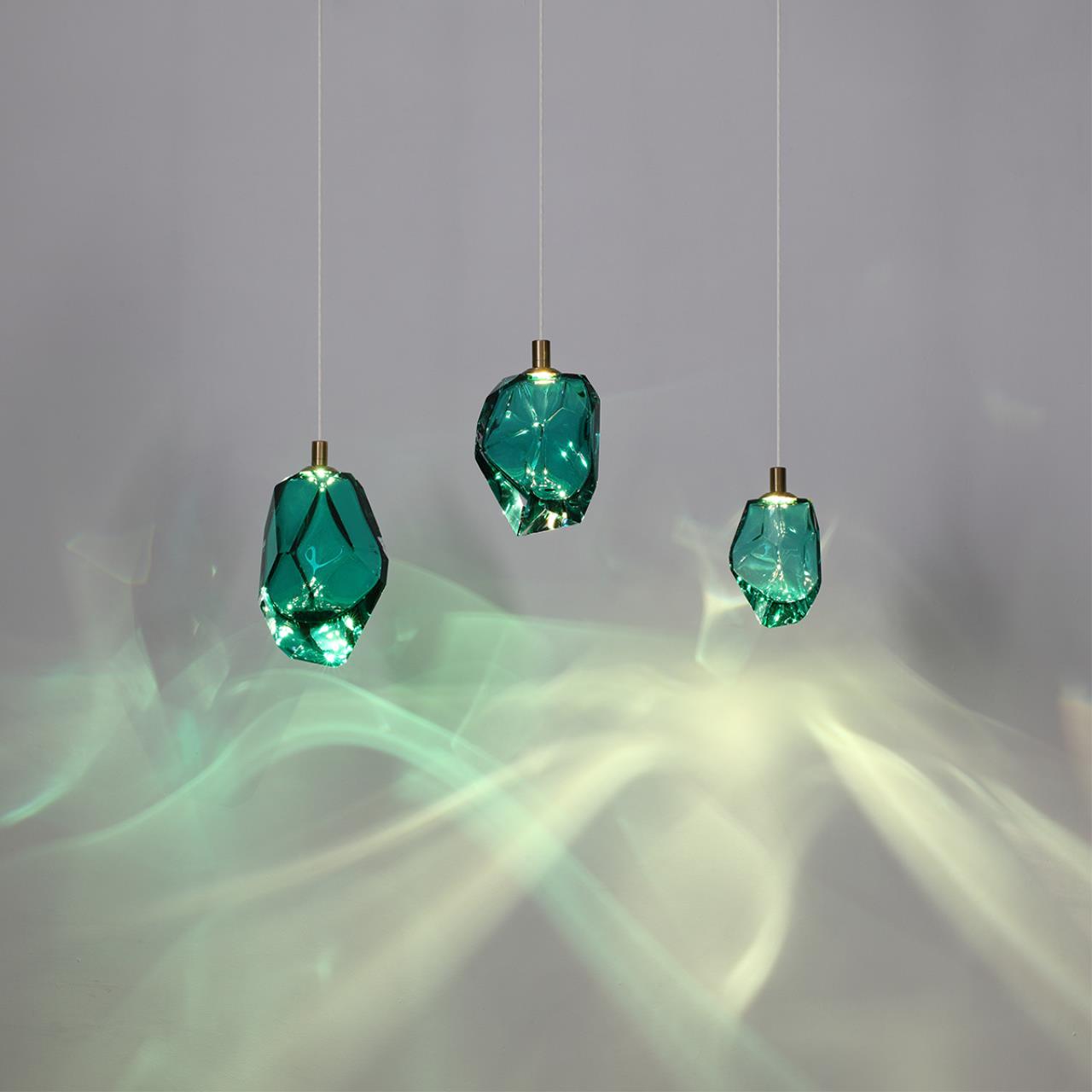 Подвесной светильник Odeon Light 7110/4LB