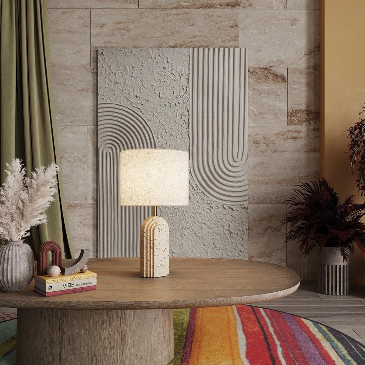 Настольный светильник Odeon Light 7172/1T