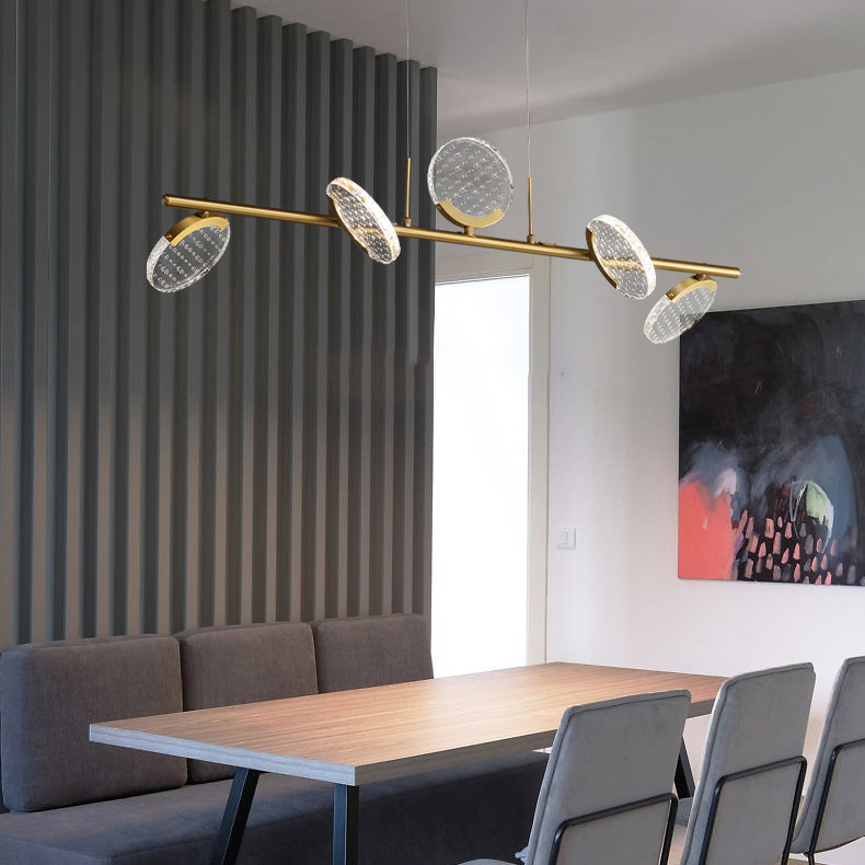 Подвесной светильник MILDA LONG L5 by ImperiumLoft