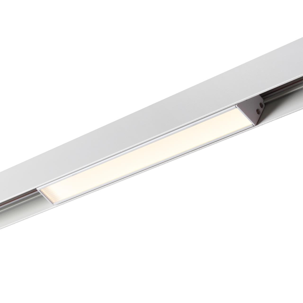 Трековый низковольтный смарт-светильник диммируемый со сменой цв.температуры Novotech 359483