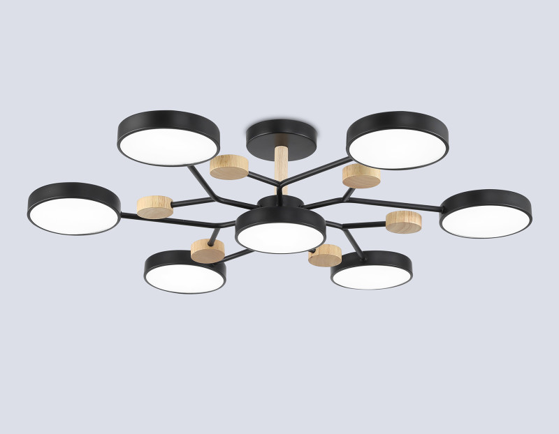 Люстра на штанге Ambrella Light FL4866