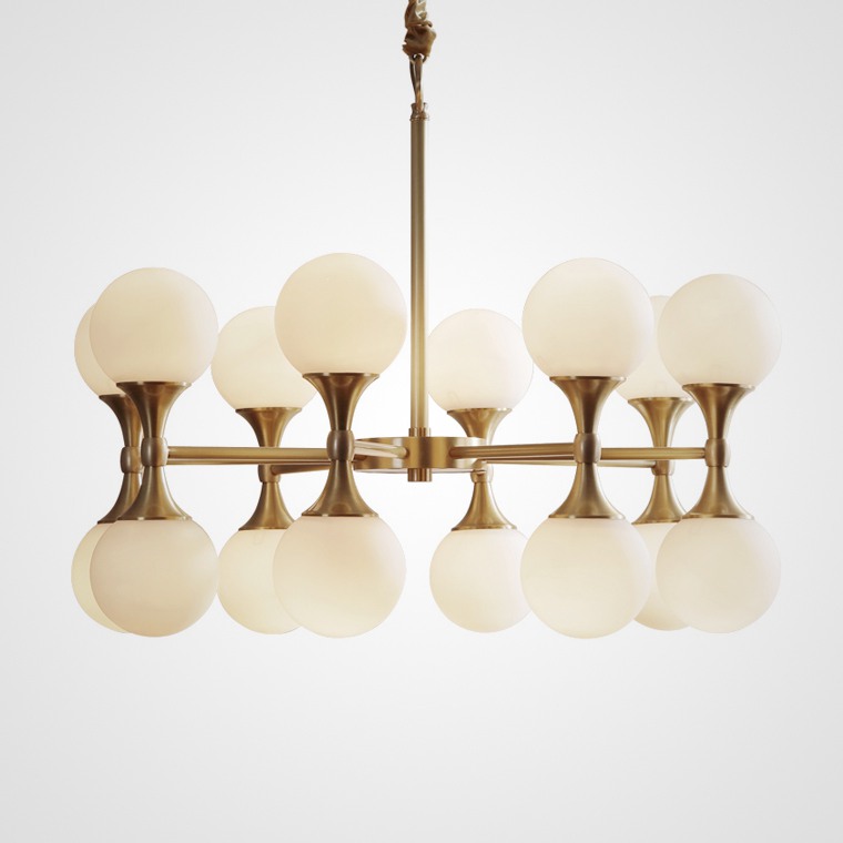 Подвесная люстра DURANGO D78 by ImperiumLoft