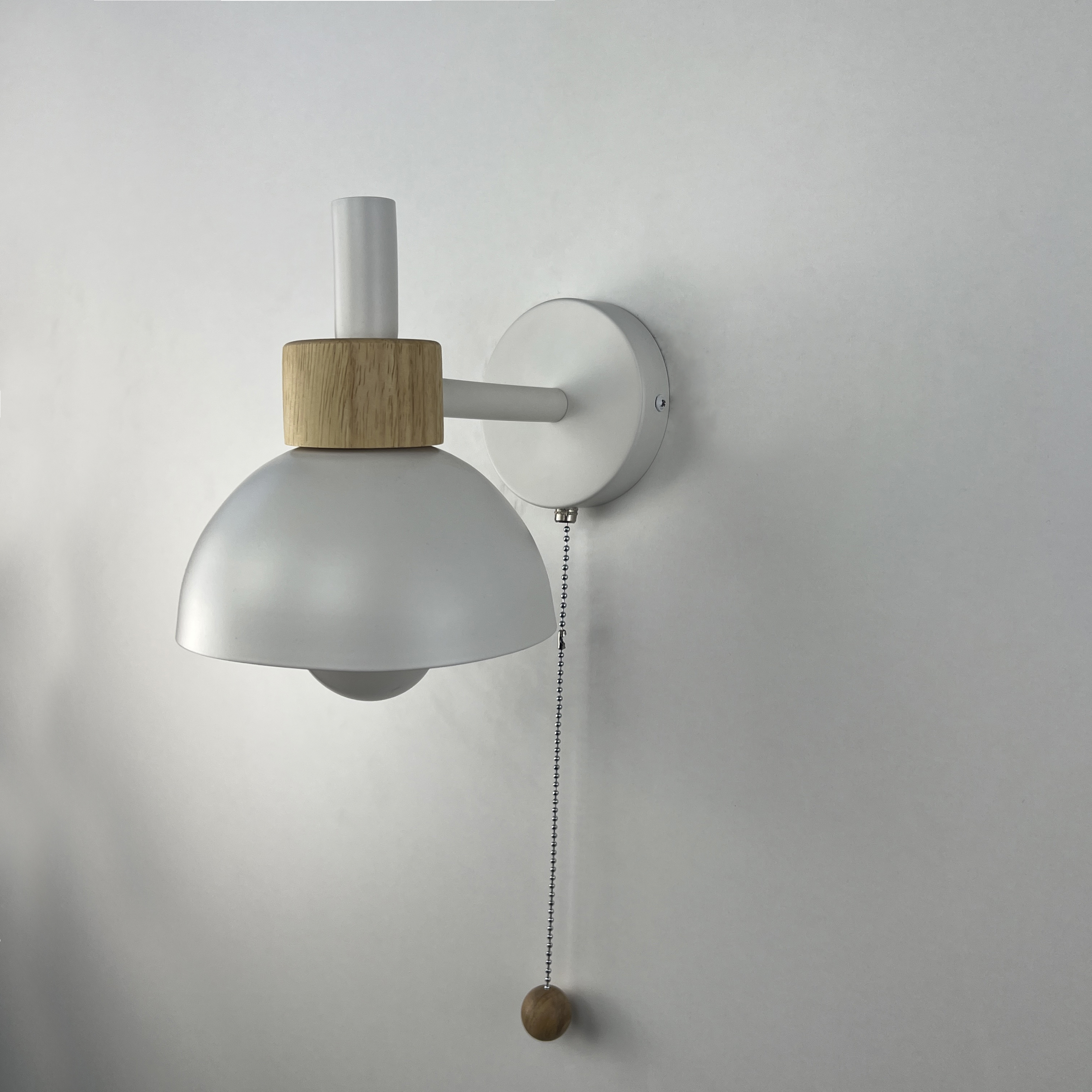 Бра FANTA WALL White by ImperiumLoft
