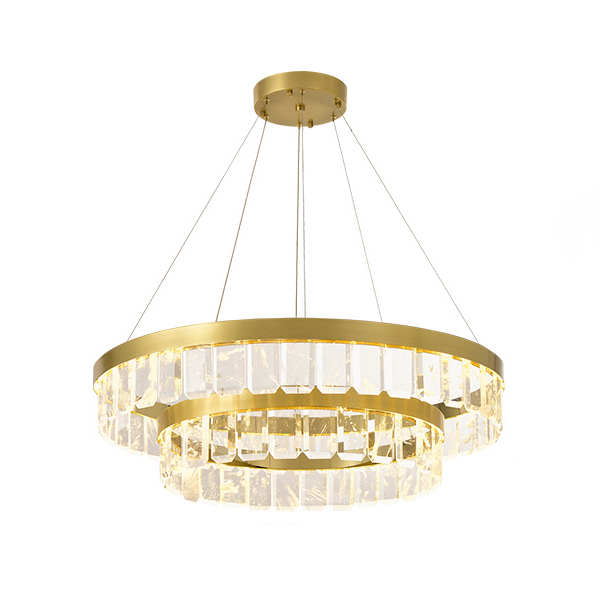 Подвесная люстра CAPELLA D35+58 by ImperiumLoft