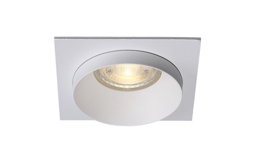Светильник встраиваемый Crystal Lux CLT 044C WH Светильник встраиваемый Crystal Lux CLT 044C WH