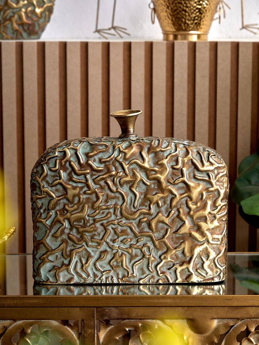 Ваза Гана для сухоцветов Glasar 57-440