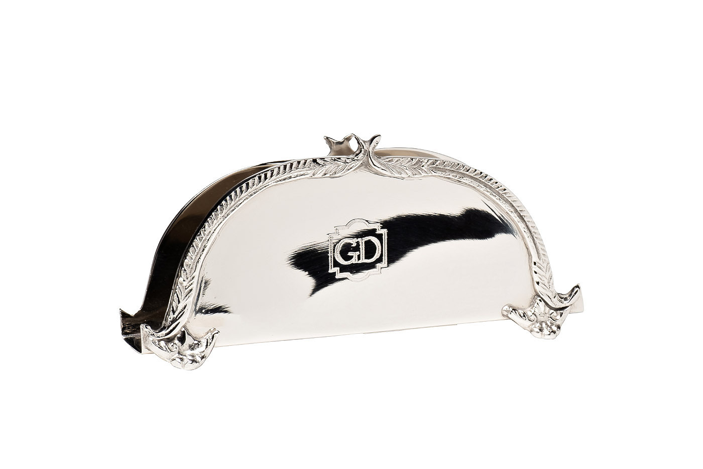 Салфетница Garda Decor хром Garda Decor 95IM-4103L