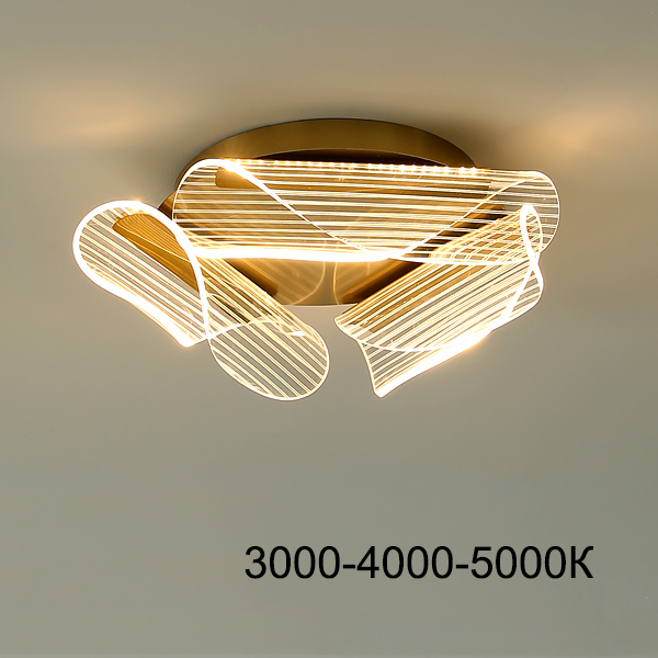 Потолочная люстра DELINA D48 Трехцветный свет by ImperiumLoft