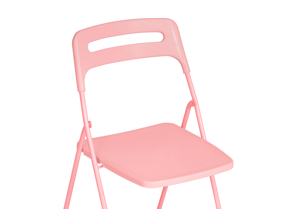 Стул Woodville Fold складной pink 15484