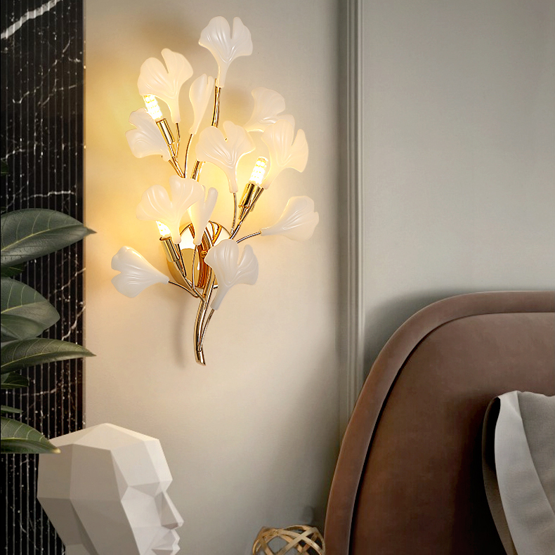 Настенный светильник JULIETTA B WALL L40 by ImperiumLoft