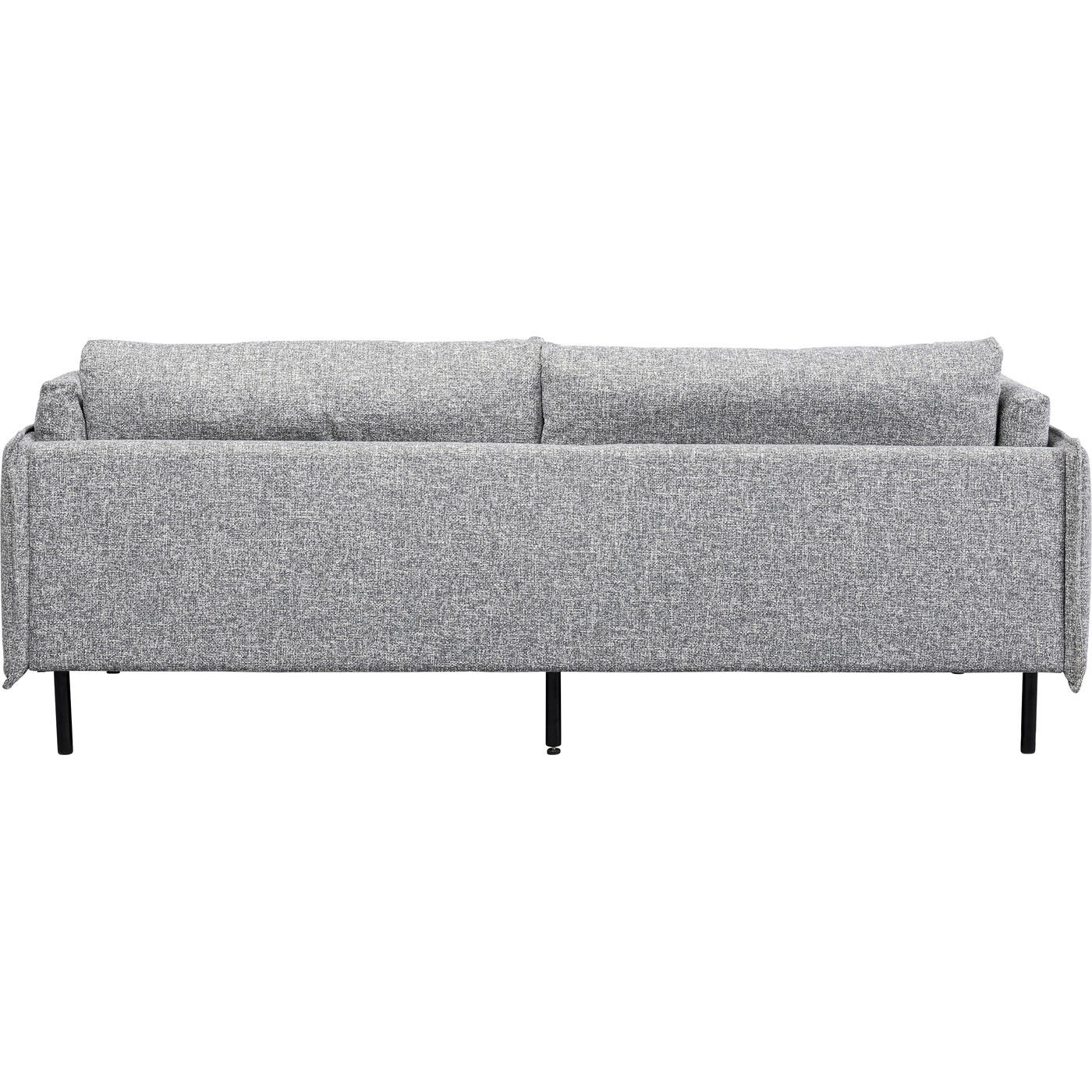 Диван двухместный Pola Grey 230 см KARE 87870