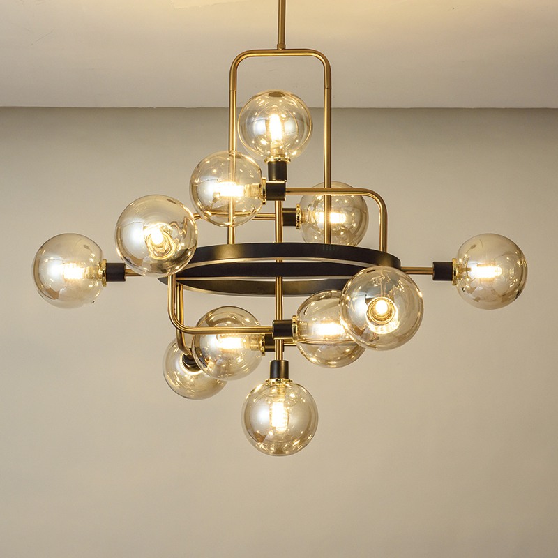 Подвесная люстра FUTURA by ImperiumLoft