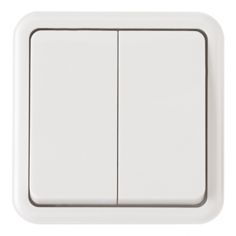 Выключатель Arte Milano 310.32-2.white