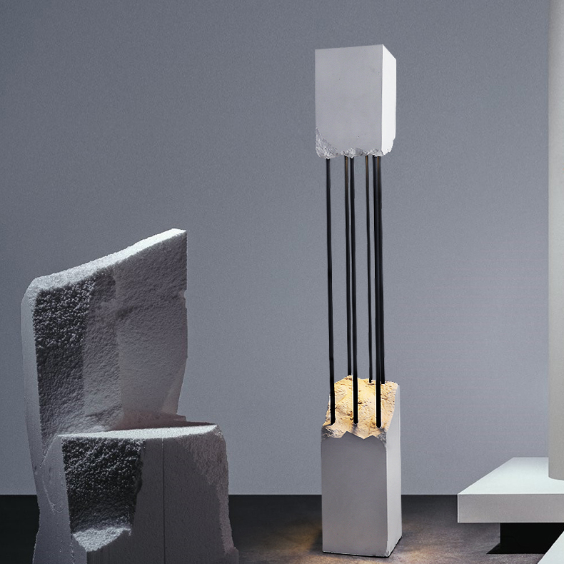 Торшер TENHO by ImperiumLoft