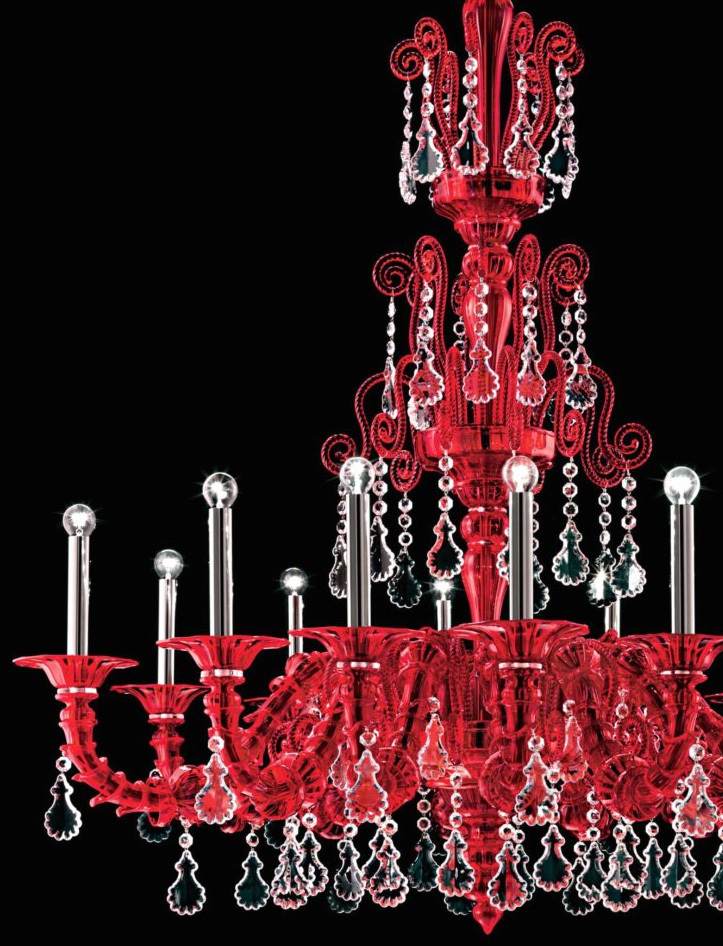 Люстра Barovier & Toso 5560/06