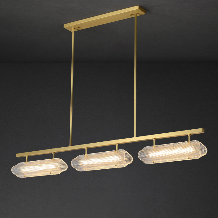 Потолочный светильник PENELOPE LONG by ImperiumLoft