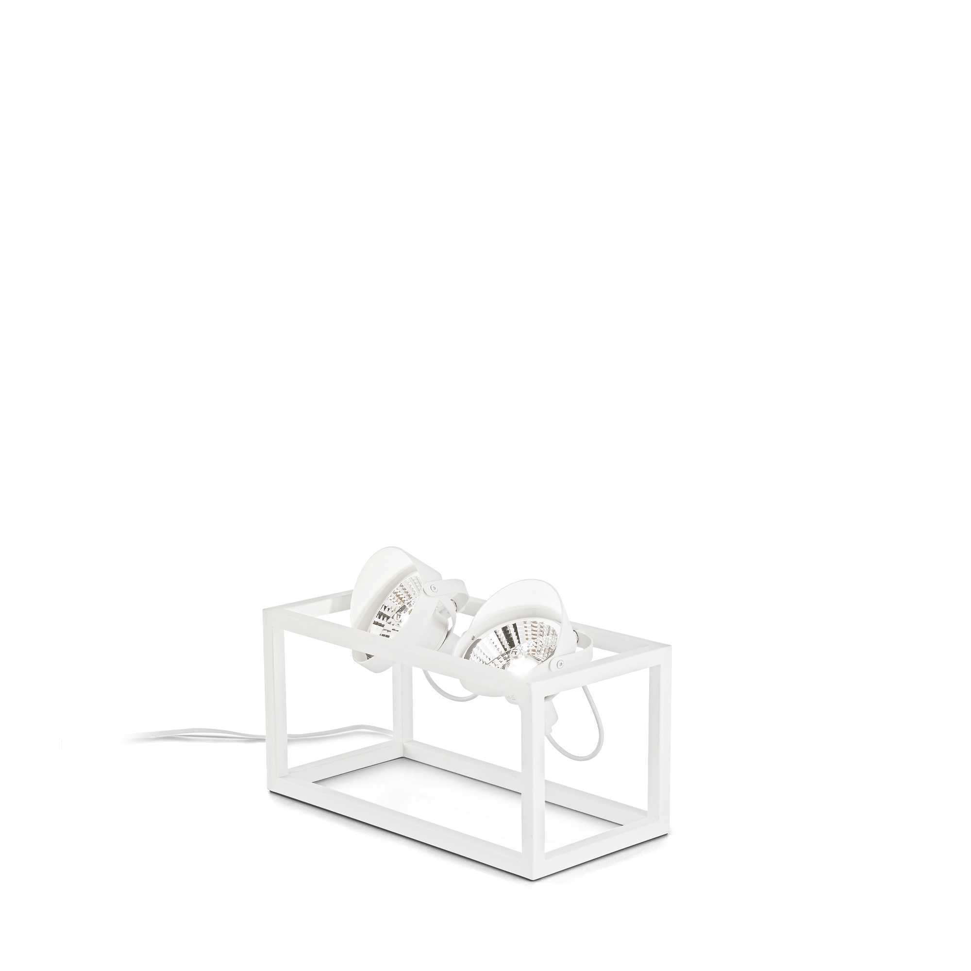 Напольный светильник Ideal Lux AUDIO PT2 H019 BIANCO 279305