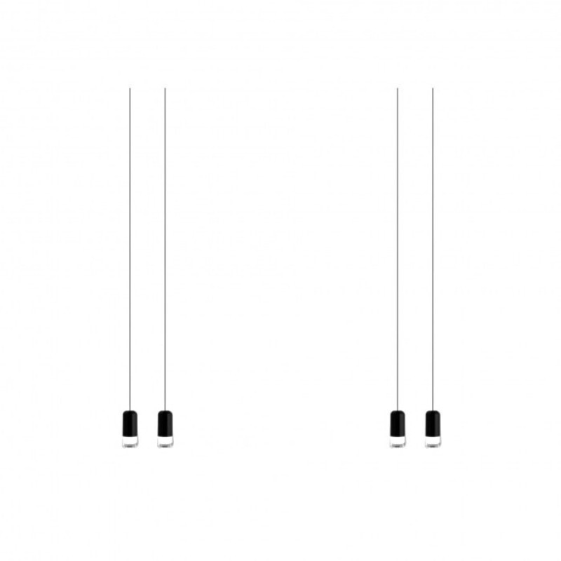 ПОДВЕСНОЙ СВЕТИЛЬНИК  VIBIA Wireflow Free-Form 0351