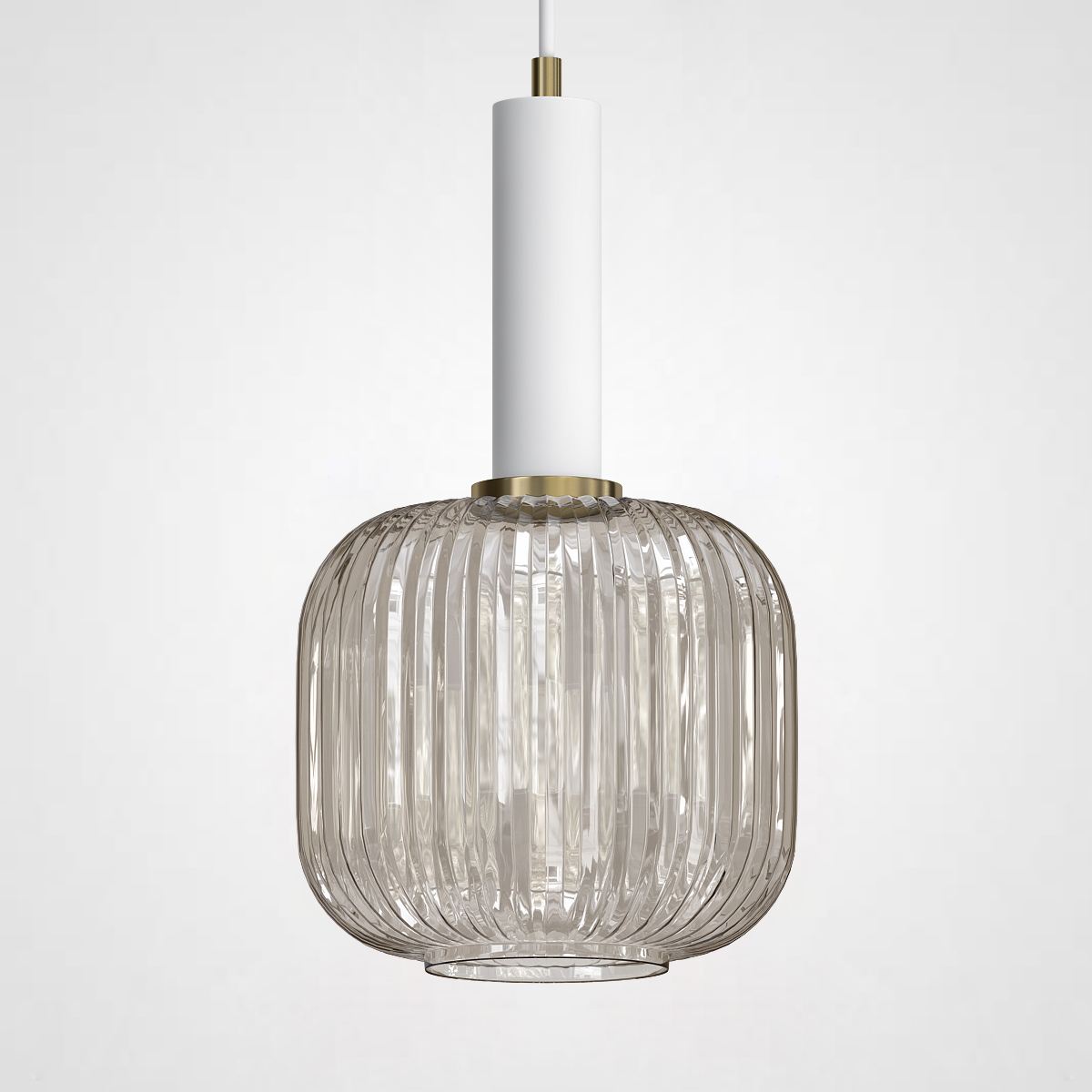 Подвесной светильник Ferm Living chinese lantern B White / Amber by ImperiumLoft