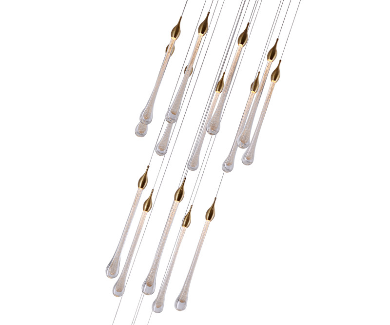 Каскадная люстра Kink Light 07860-18A,36