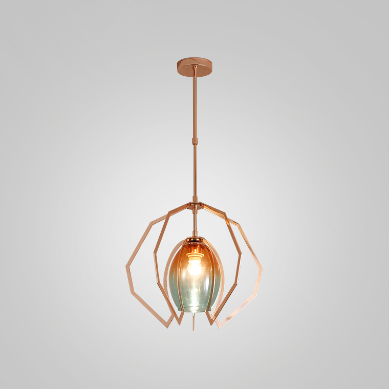 Подвесной светильник PRIMROSE 2 by ImperiumLoft