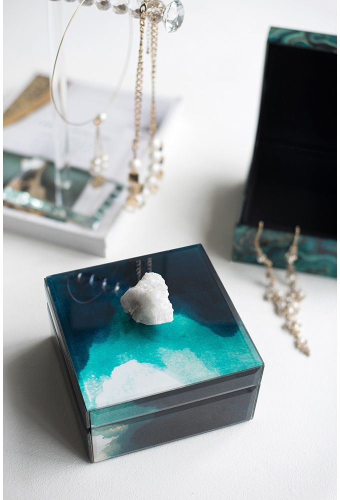 Шкатулка Glasar 41394