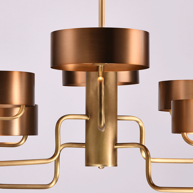 Люстра Sound S6 Pendant Lamp by ImperiumLoft
