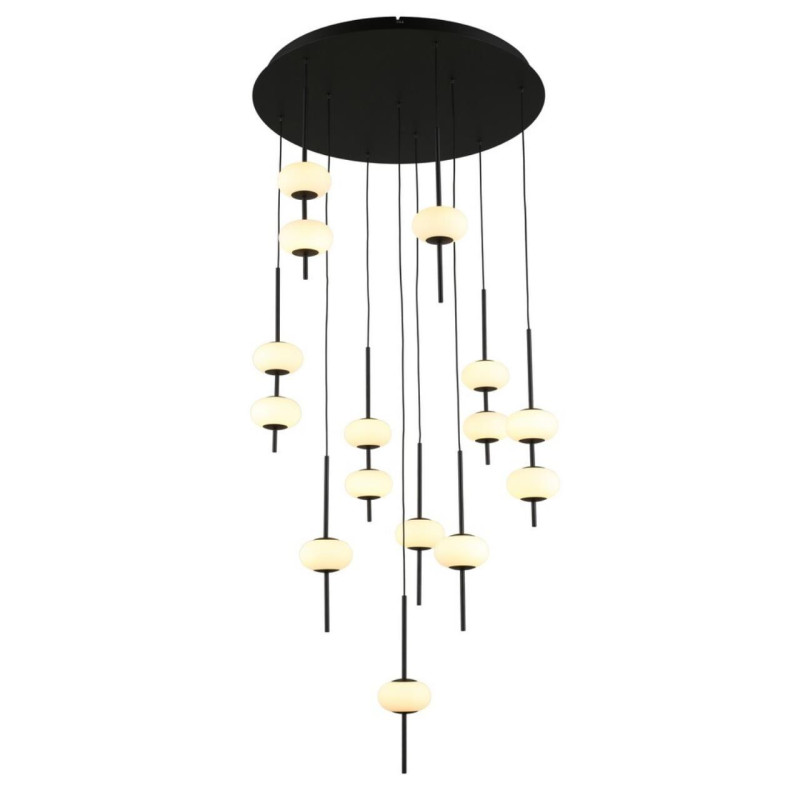 Каскадная люстра APLOYT APL.863.03.45