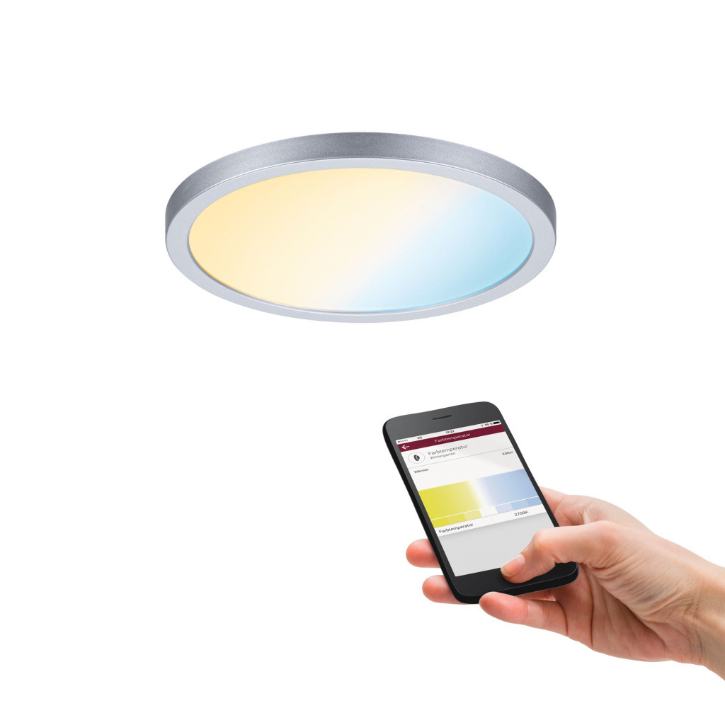 Встраиваемый светильник Paulmann 93045