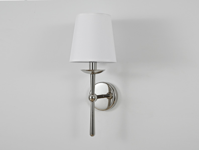 Бра Newport 3553/A nickel